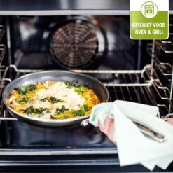 GreenPan Brussels Keramische Koekenpan - Ø30 Cm - PFAS-vrij 10 GreenPan Brussels Keramische Koekenpan - Ø30 Cm - PFAS-vrij -Keuken Pot 1200x1200 583