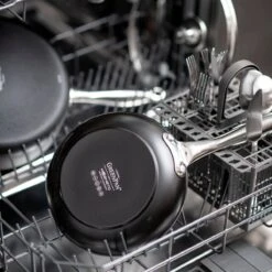 GreenPan Brussels Keramische Koekenpan - Ø30 Cm - PFAS-vrij 11 GreenPan Brussels Keramische Koekenpan - Ø30 Cm - PFAS-vrij -Keuken Pot 1200x1200 584