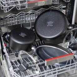 GreenPan Memphis Keramische Koekenpannenset - Ø24 + Ø28 Cm - PFAS-vrij -Keuken Pot 1200x1200 607