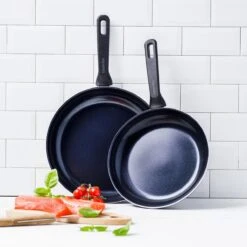 GreenPan Memphis Keramische Koekenpannenset - Ø24 + Ø28 Cm - PFAS-vrij -Keuken Pot 1200x1200 609