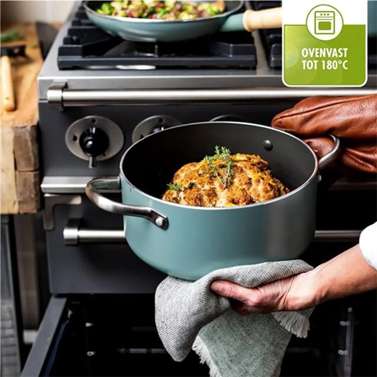 BK Greenpan Keramische Antikleef Pannenset 5-delig - Inductie - Greenpan - Pan - Mat - Koken - Keuken - RVS Pan - Pannenset - Anti aanbak BK Greenpan Keramische Antikleef Pannenset 5-delig - Inductie - Greenpan - Pan - Mat - Koken - Keuken - RVS Pan - Pannenset - Anti Aanbak -Keuken Pot 1200x1200 630