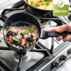 GreenPan Memphis Pannenset - 20-delig - Zwart - Inductie - PFAS-vrij 8 GreenPan Memphis Pannenset - 20-delig - Zwart - Inductie - PFAS-vrij -Keuken Pot 1200x1200 64