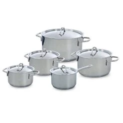 BK Profiline Pannenset - 5 Delig - RVS - Nductie -Keuken Pot 1200x1200 69