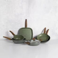 TVS Natura Induction Koekenpan - 26 Cm 4 TVS Natura Induction Koekenpan - 26 Cm -Keuken Pot 1200x1200 705