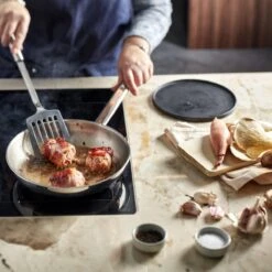 Demeyere Classico 3 RVS Koekenpan – Koekenpan Inductie - 28 Cm – PTFE-vrij -Keuken Pot 1200x1200 707