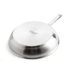 KitchenAid Stainless Steel Koekenpannenset 3-delig ø20+24+28cm - RVS - Inductie -Keuken Pot 1200x1200 726