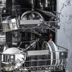 KitchenAid Stainless Steel Koekenpannenset 3-delig ø20+24+28cm - RVS - Inductie -Keuken Pot 1200x1200 728