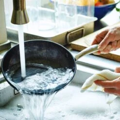 GreenPan Barcelona Infinity Pro Koekenpan 32cm - Zwart - Inductie - PFAS-vrij 10 GreenPan Barcelona Infinity Pro Koekenpan 32cm - Zwart - Inductie - PFAS-vrij -Keuken Pot 1200x1200 748