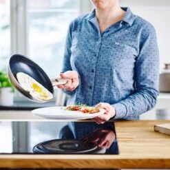 GreenPan Cambridge Koekenpan 20cm - Brons - Inductie - PFAS-vrij -Keuken Pot 1200x1200 761