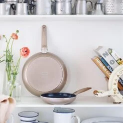 GreenPan Cambridge Koekenpan 20cm - Brons - Inductie - PFAS-vrij -Keuken Pot 1200x1200 762