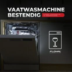 Flonal Pietra Lavica - Koekenpan - Ø 26cm - 100% PFOA Vrij - Aluminium - Ergonomische Handgreep - Geschikt Voor Alle Warmtebronnen -Keuken Pot 1200x1200 776