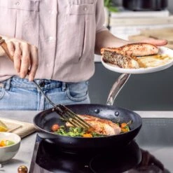 GreenPan Barcelona Infinity Pro Koekenpannenset - 3-delig - Zwart - Inductie - PFAS-vrij 9 GreenPan Barcelona Infinity Pro Koekenpannenset - 3-delig - Zwart - Inductie - PFAS-vrij -Keuken Pot 1200x1200 801