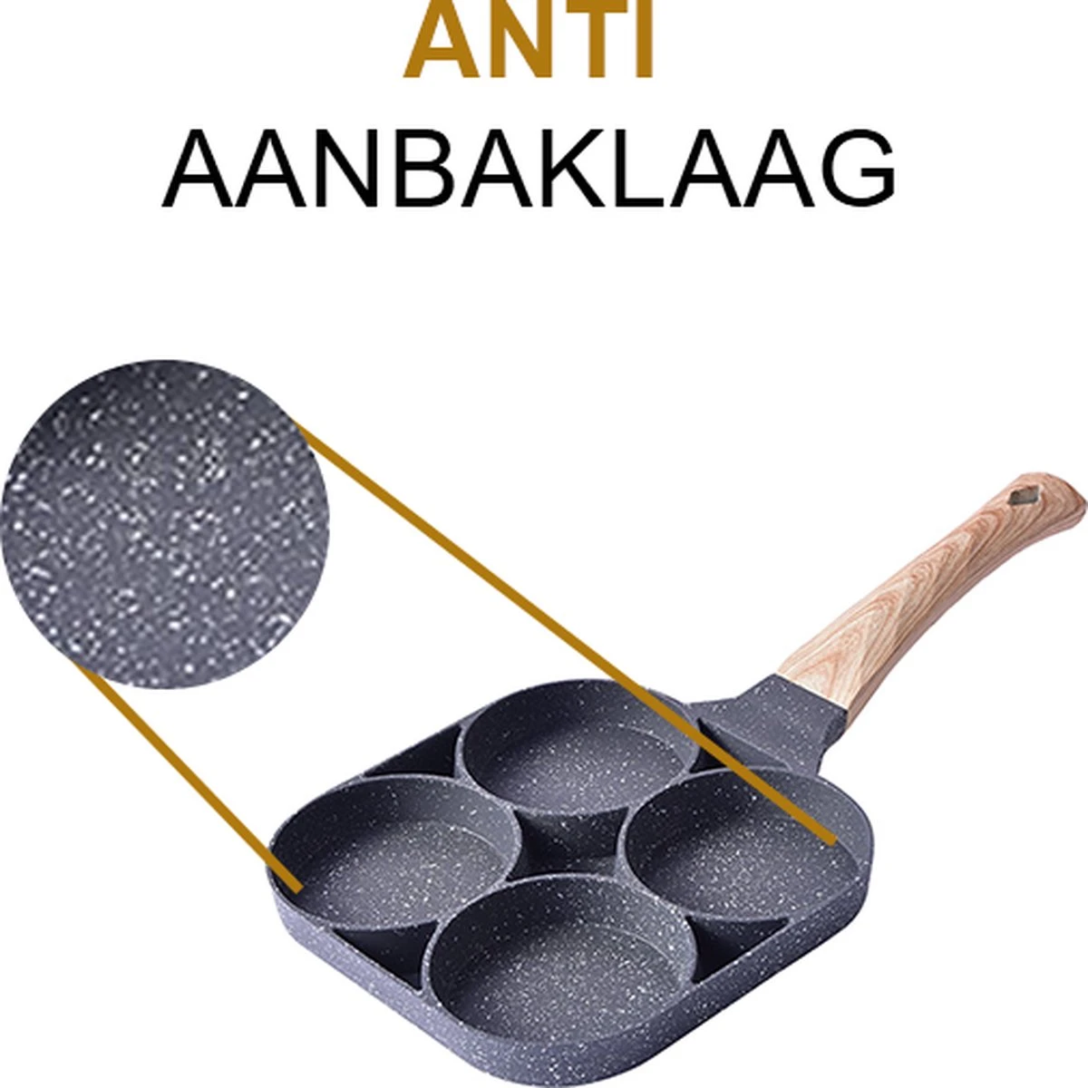 Alora 4-Delige Pannenkoekenpan - pannenkoeken maker - cakemaker - omeletpan - omeletmaker - eierpan - koekjes maker - 4-in-1 pannenset Alora 4-Delige Pannenkoekenpan - Pannenkoeken Maker - Cakemaker - Omeletpan - Omeletmaker - Eierpan - Koekjes Maker - 4-in-1 Pannenset -Keuken Pot 1200x1200 812