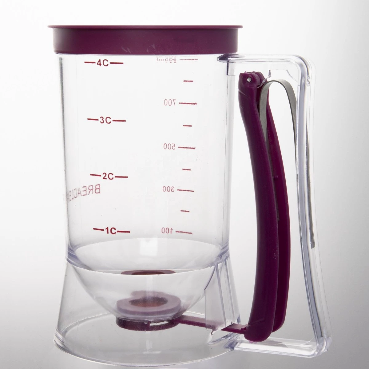 Joyful-things Pancake pan - inclusief deegdispenser- Pancake set- Pan-Crêpemaker/Pannenkoeken- 7 kop marmeren anti laag Merkloos Joyful-things Pancake Pan - Inclusief Deegdispenser- Pancake Set- Pan-Crêpemaker/Pannenkoeken- 7 Kop Marmeren Anti Laag -Keuken Pot 1200x1200 827