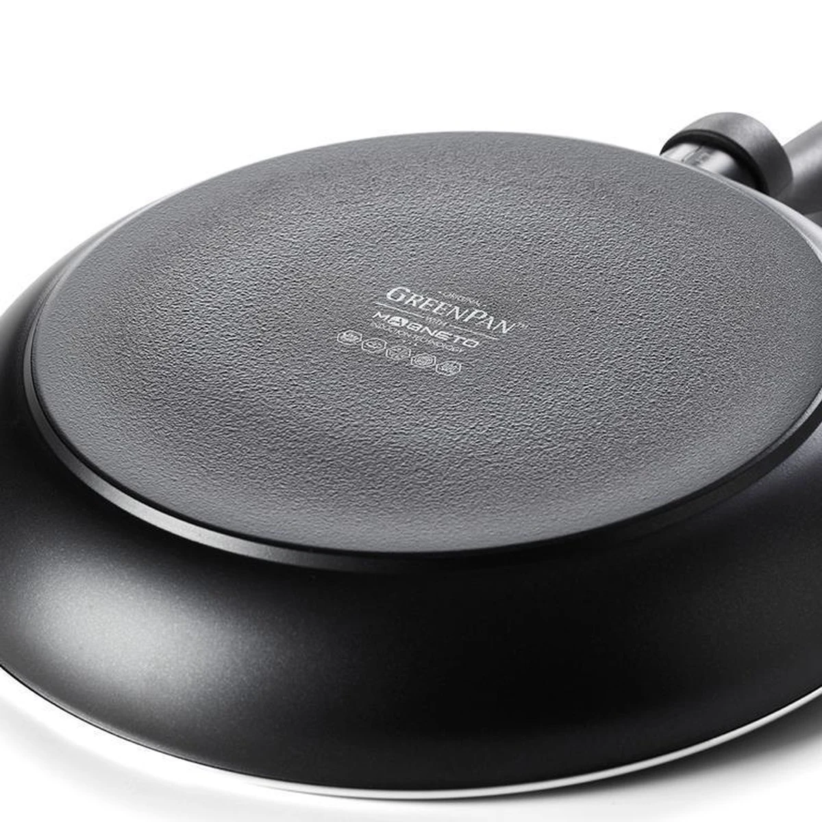 Greenpan Andorra Keramische Koekenpannenset - 24 en 28 cm Greenpan Andorra Keramische Koekenpannenset - 24 En 28 Cm -Keuken Pot 1200x1200 840