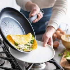 Greenpan Andorra Keramische Koekenpannenset - 24 En 28 Cm 5 Greenpan Andorra Keramische Koekenpannenset - 24 En 28 Cm -Keuken Pot 1200x1200 842