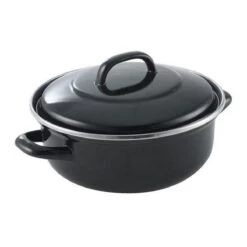 BK Fortalit Braadpan Ø 26 Cm / 3L - Emaille - Inductie 9 BK Fortalit Braadpan Ø 26 Cm / 3L - Emaille - Inductie -Keuken Pot 1200x1200 852