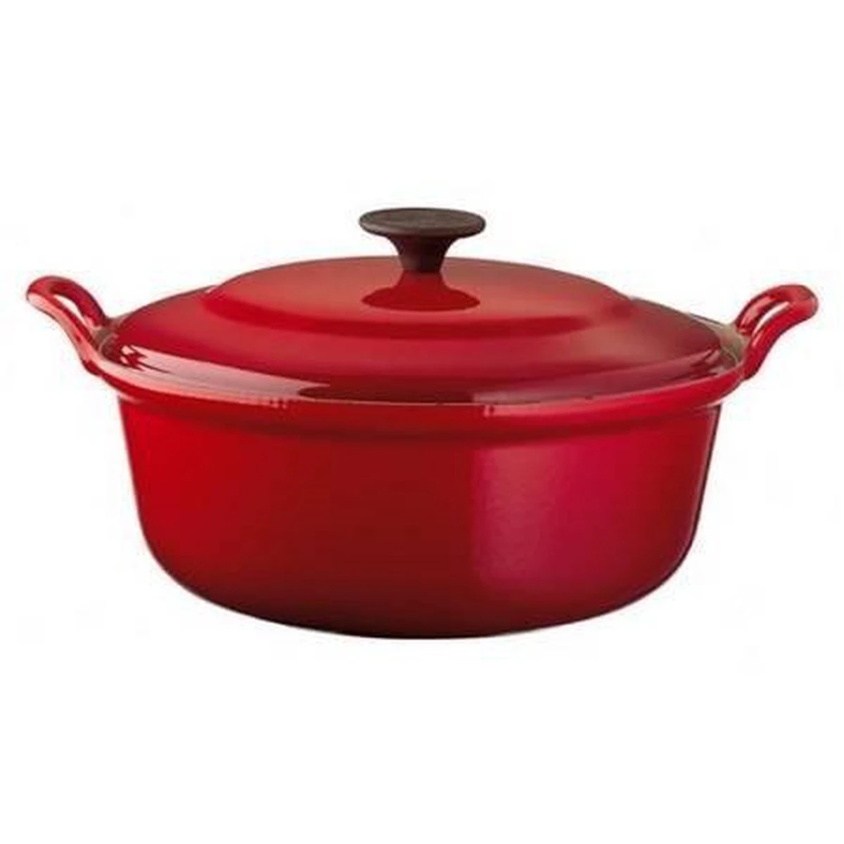 Le Creuset Braadpan Faitout Tradition Kersenrood - ø 24 cm / 3 Liter Le Creuset Braadpan Faitout Tradition Kersenrood - ø 24 Cm / 3 Liter -Keuken Pot 1200x1200 864
