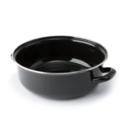 CasaLupo Emaille Braadpan Cooking - ø 28 Cm / 6 Liter -Keuken Pot 1200x1200 869