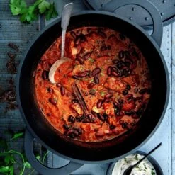 Tefal Trattoria Braadpan - Ø28 Cm - Inclusief Deksel -Keuken Pot 1200x1200 897