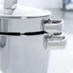 BK Conical Deluxe Kookpannenset - 5 Delig - RVS -Keuken Pot 1200x1200 91