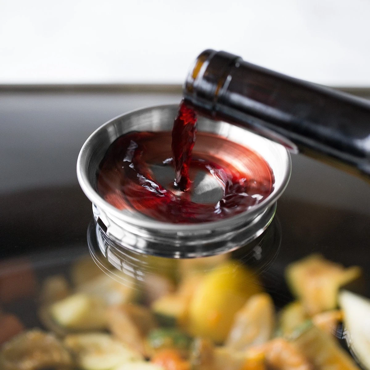 Gegoten aluminium Braadpan - 7 l Gegoten Aluminium Braadpan - 7 L -Keuken Pot 1200x1200 910