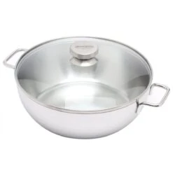 Demeyere Apollo Sauteerpan - Met Glazen Deksel - 28 Cm 14 Demeyere Apollo Sauteerpan - Met Glazen Deksel - 28 Cm -Keuken Pot 1200x1200 911