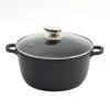 Cheffinger 28cm Kookpot / Braadpan - CF-DC28 -Keuken Pot 1200x1200 913