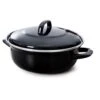 BK Fortalit Braadpan Ø 36 Cm / 7,5L - Emaille - Inductie 2 BK Fortalit Braadpan Ø 36 Cm / 7,5L - Emaille - Inductie -Keuken Pot 1200x1200 921