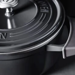 GreenPan Featherweights Braadpan 22cm - Zwart - Inductie - PFAS-vrij -Keuken Pot 1200x1200 958