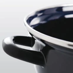 BK Fortalit Braadpan Ø 30 Cm / 5L - Emaille - Inductie -Keuken Pot 1200x1200 978