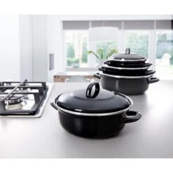 BK Fortalit Braadpan Ø 28 Cm / 4L - Emaille - Inductie 5 BK Fortalit Braadpan Ø 28 Cm / 4L - Emaille - Inductie -Keuken Pot 1200x1200 989