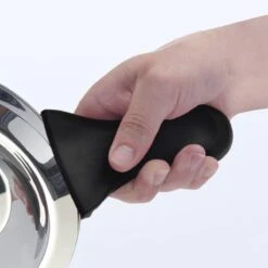 BK Q-linair Classic Pannenset - 5 Delig - RVS - Veilig Afgietsysteem - Inductie -Keuken Pot 1200x1200 99