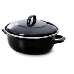 BK Fortalit Braadpan Ø 28 Cm / 4L - Emaille - Inductie 7 BK Fortalit Braadpan Ø 28 Cm / 4L - Emaille - Inductie -Keuken Pot 1200x1200 991
