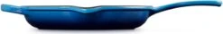 Le Creuset - Gietijzeren Ronde Skillet In Azure 23cm 5 Le Creuset - Gietijzeren Ronde Skillet In Azure 23cm -Keuken Pot 1200x184