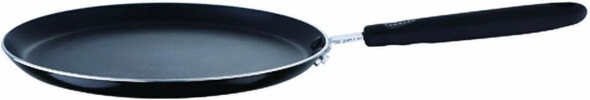 Pannenkoekpan - 24 cm - jazzy black Pannenkoekpan - 24 Cm - Jazzy Black -Keuken Pot