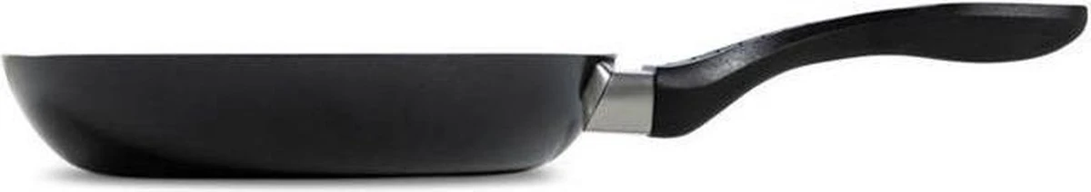 BK Easy Basic Ceramic koekenpan Ø 20 cm - anti-aanbak - PFAS-vrij - krasvast BK Easy Basic Ceramic Koekenpan Ø 20 Cm - Anti-aanbak - PFAS-vrij - Krasvast -Keuken Pot