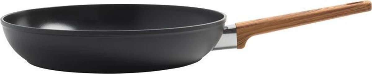 Gero Mark koekenpan Ø 28 cm - aluminium - inductie - PFAS-vrij Gero Mark Koekenpan Ø 28 Cm - Aluminium - Inductie - PFAS-vrij -Keuken Pot