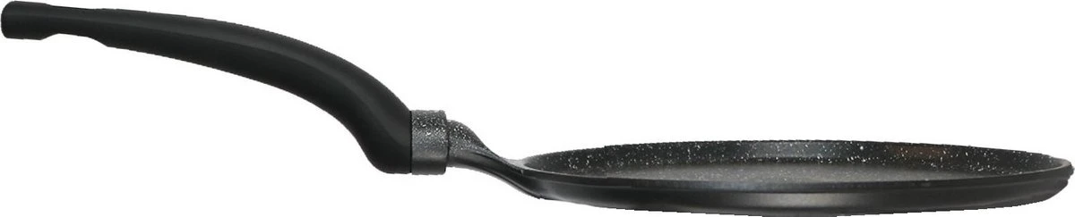 Cheffinger Pannenkoekenpan - Antiaanbaklaag - Krasbestendig - 28cm Cheffinger Pannenkoekenpan - Antiaanbaklaag - Krasbestendig - 28cm -Keuken Pot