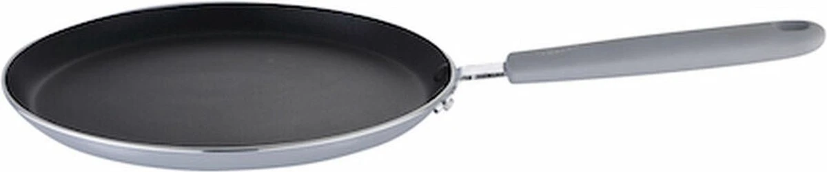 Pannenkoekpan - 24 cm - jazzy black Pannenkoekpan - 24 Cm - Jazzy Black -Keuken Pot