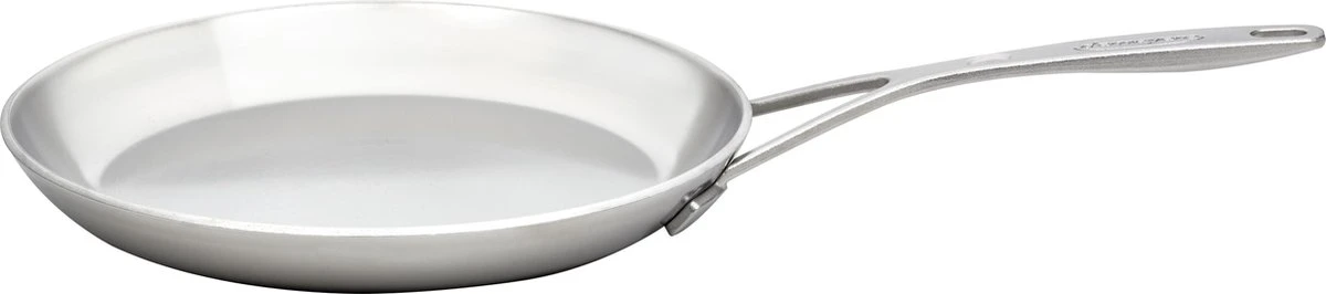 Demeyere Industry Pannenkoekenpan - Ø 26 cm Demeyere Industry Pannenkoekenpan - Ø 26 Cm -Keuken Pot