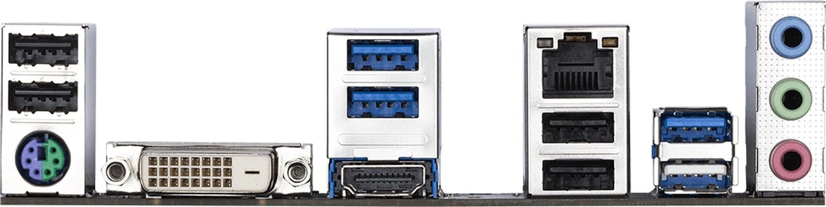 Gigabyte B550M DS3H AMD B550 Socket AM4 micro ATX Gigabyte B550M DS3H AMD B550 Socket AM4 Micro ATX -Keuken Pot