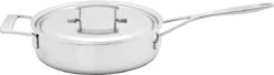 Demeyere Industry 5 - Sauteerpan Met Deksel - 28 Cm - RVS 7 Demeyere Industry 5 - Sauteerpan Met Deksel - 28 Cm - RVS -Keuken Pot 1200x329 2