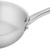 Sola Koekenpan Green Cooking - Ø 20 Cm - Zilver - RVS - Dubbelwandige Bodem -Keuken Pot 1200x384 2