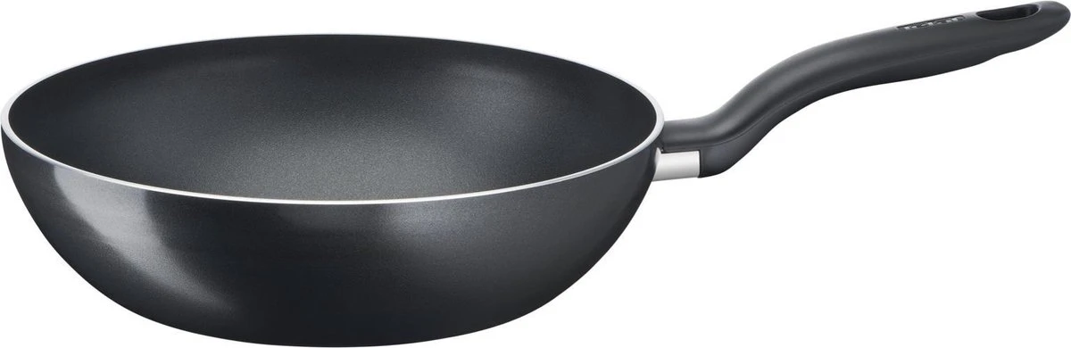Tefal Start'easy wokpan 28 cm - PFOA Vrij - Geschikt Voor Alle Warmtebronnen Tefal Start'easy Wokpan 28 Cm - PFOA Vrij - Geschikt Voor Alle Warmtebronnen -Keuken Pot 1200x390 1