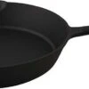 The Windmill Koekenpan Skillet Maxi 26 Cm Gietijzer Zwart -Keuken Pot 1200x391