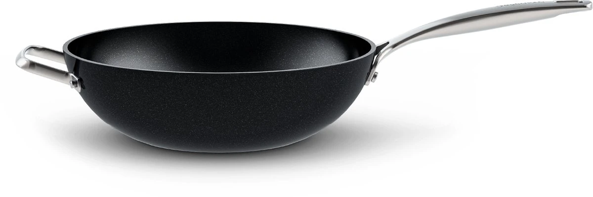 GreenPan Copenhagen wok met extra handvat 30cm/4.8L GreenPan Copenhagen Wok Met Extra Handvat 30cm/4.8L -Keuken Pot 1200x399 2