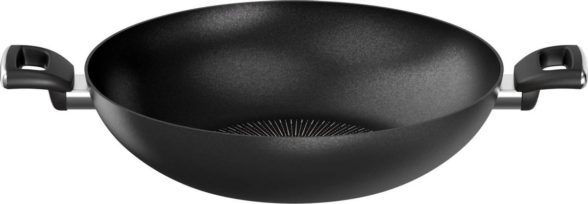 Tefal Unlimited Wadjan Wokpan - Ø 36 cm - Inductie Tefal Unlimited Wadjan Wokpan - Ø 36 Cm - Inductie -Keuken Pot 1200x418 2