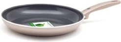 GreenPan Cambridge Koekenpan 28cm - Brons - Inductie - PFAS-vrij -Keuken Pot 1200x421