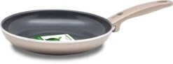 GreenPan Cambridge Koekenpan 28cm - Brons - Inductie - PFAS-vrij -Keuken Pot 1200x449